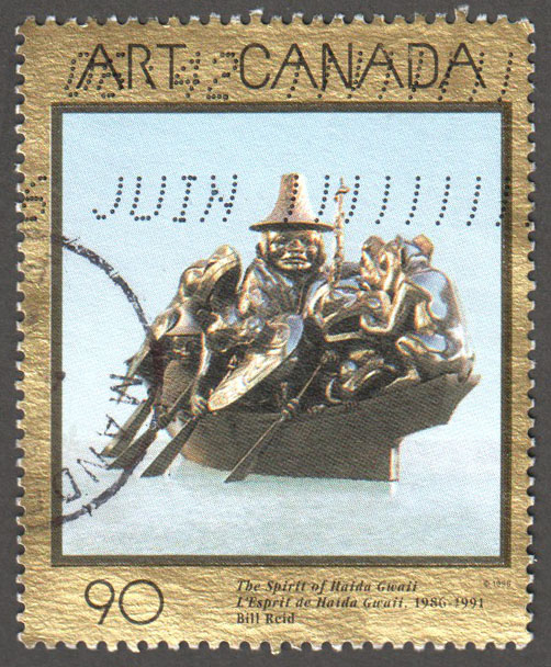 Canada Scott 1602 Used - Click Image to Close